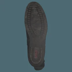 Rieker 93752-00 Schwarz Svart Outlet