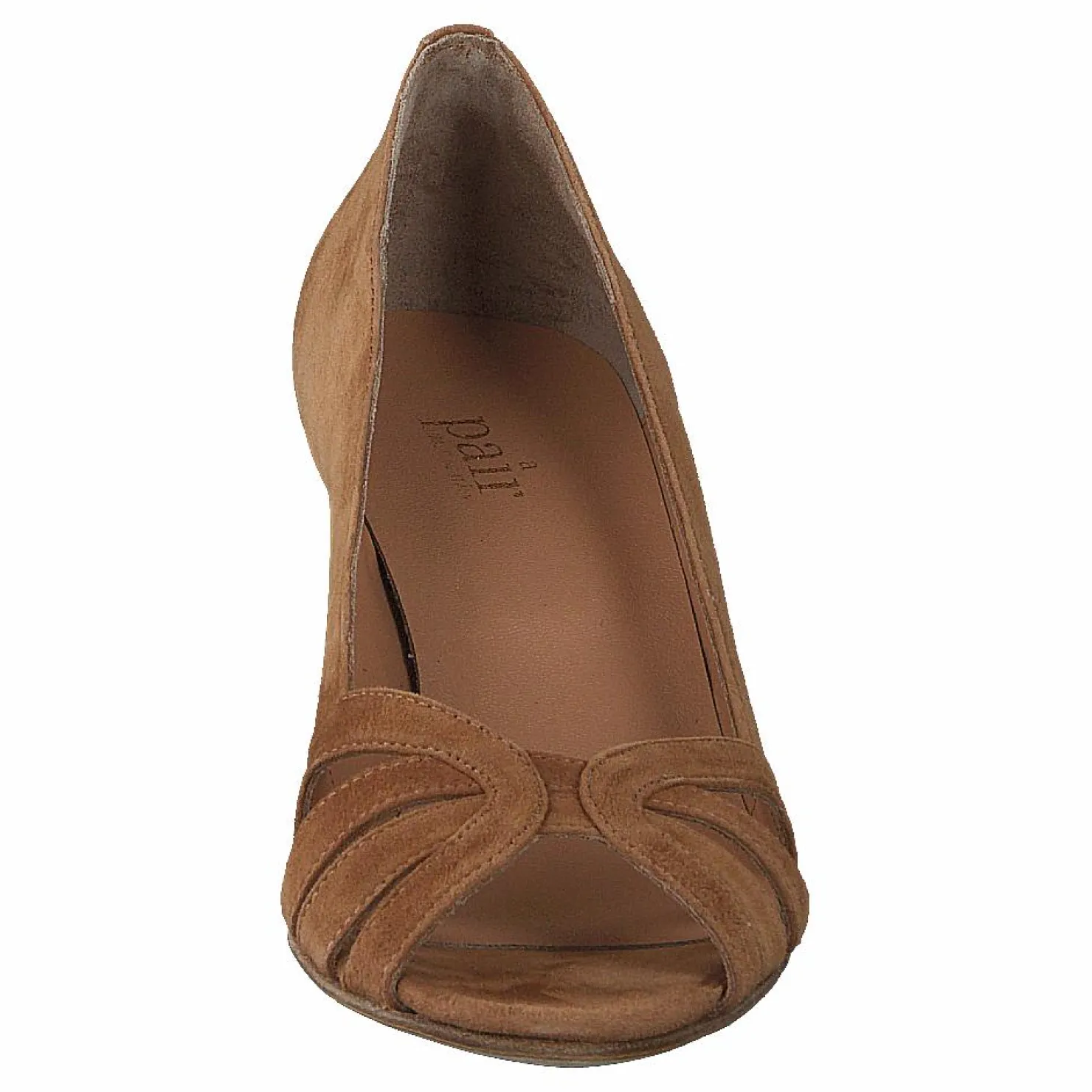 A Pair 15119 Sella (cognac) Brun New