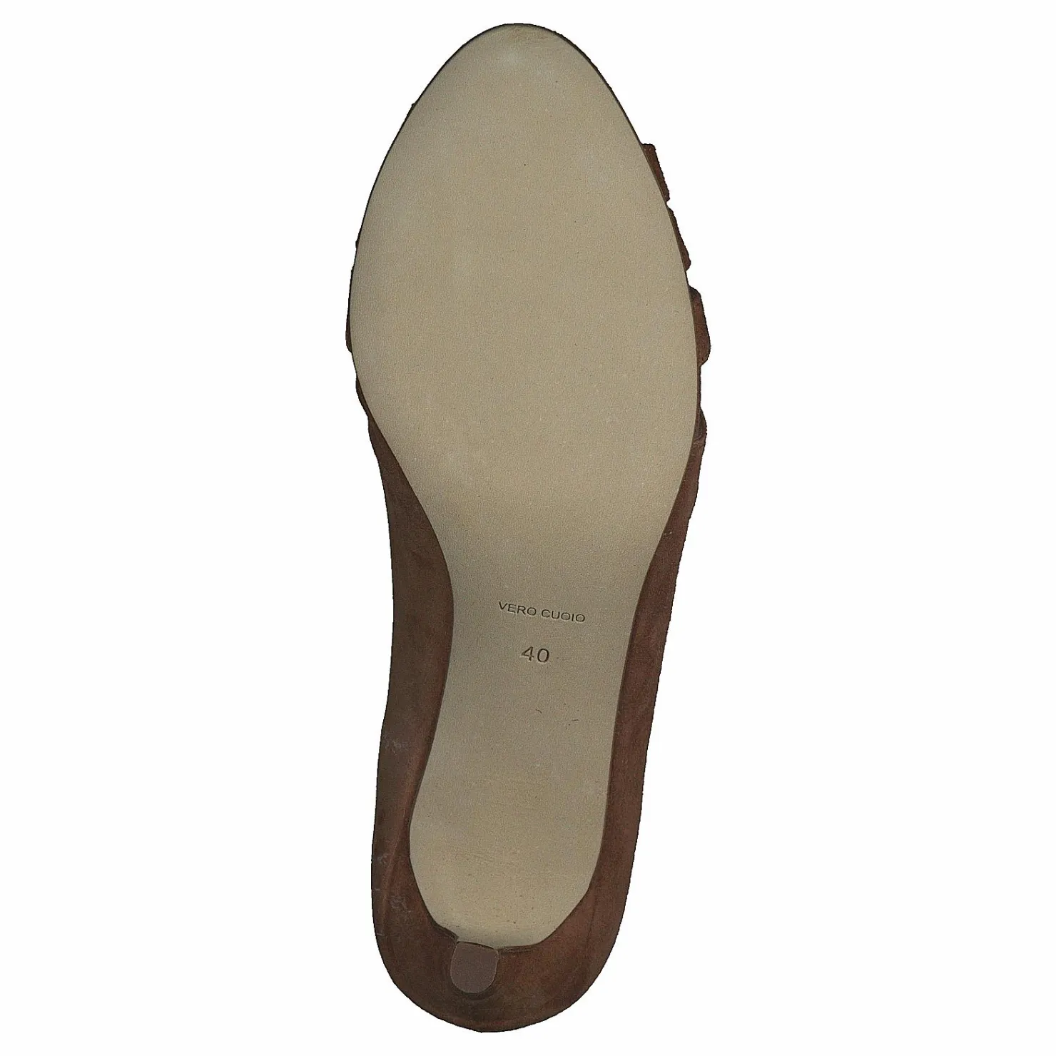 A Pair 15119 Sella (cognac) Brun New
