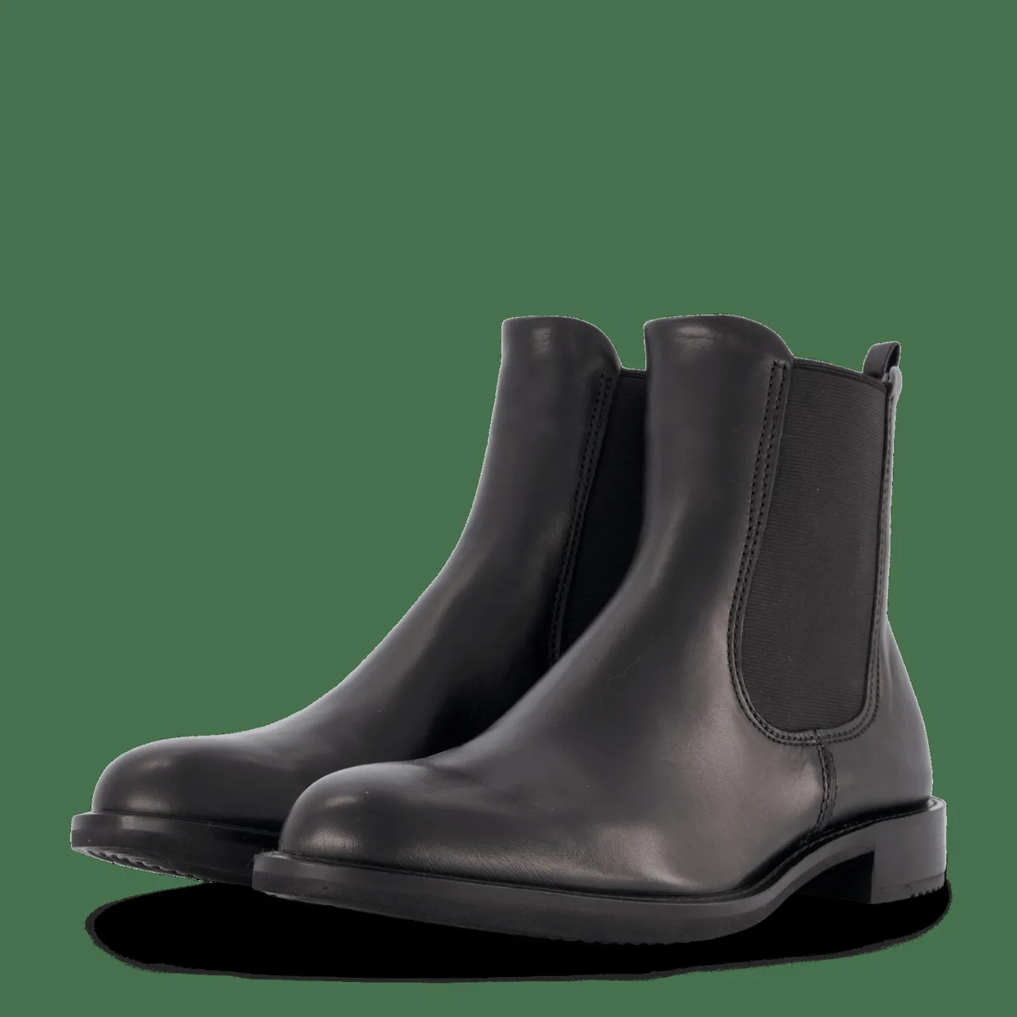 ECCO 266503 Shape 25 Black Svart New