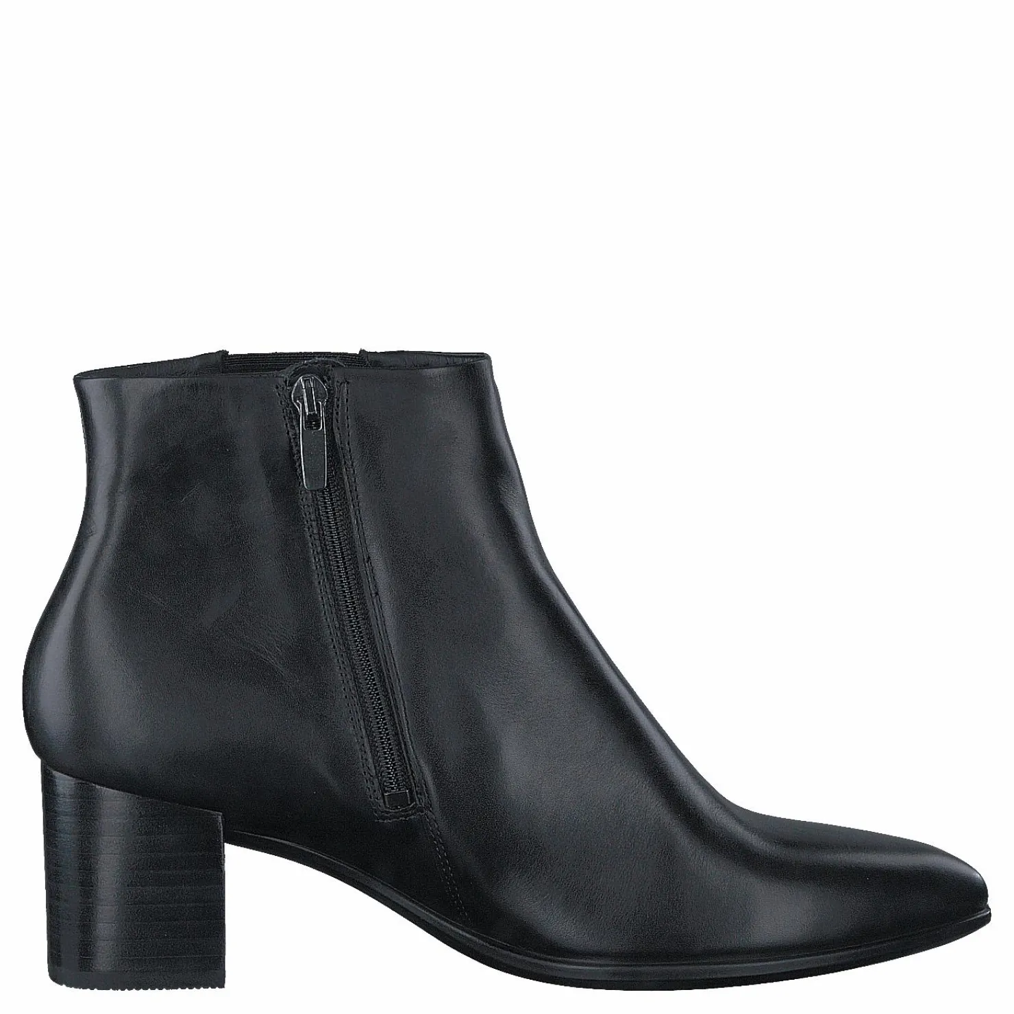 ECCO 262633 Shape 45 Pointy Block Black Svart Best