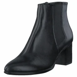 ECCO 262633 Shape 45 Pointy Block Black Svart Best