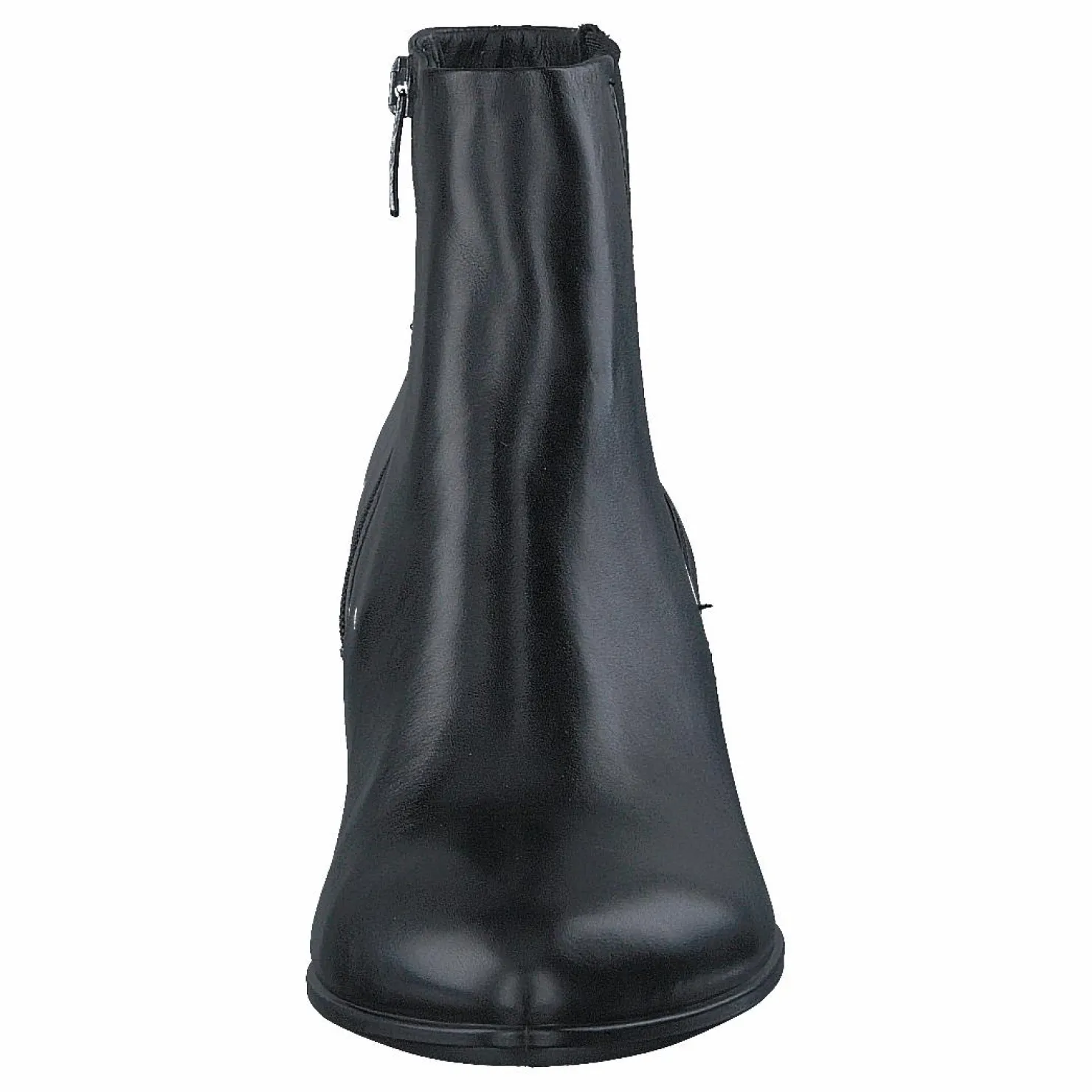 ECCO 262633 Shape 45 Pointy Block Black Svart Best