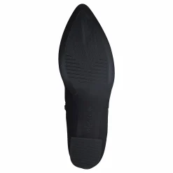 ECCO 262633 Shape 45 Pointy Block Black Svart Best