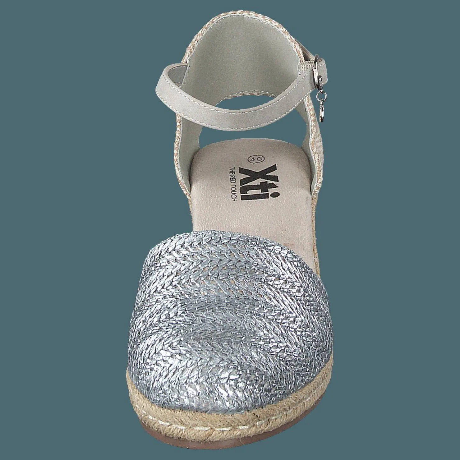Xti 49704 Silver Silver, Beige och Grå Hot