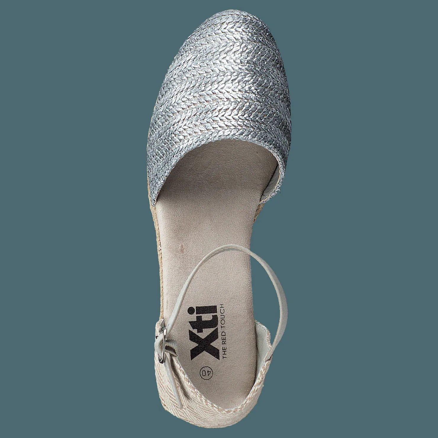 Xti 49704 Silver Silver, Beige och Grå Hot