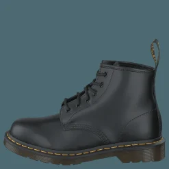 Dr Martens 101 Smooth Black Svart Hot