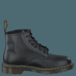 Dr Martens 101 Smooth Black Svart Hot