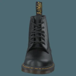 Dr Martens 101 Smooth Black Svart Hot