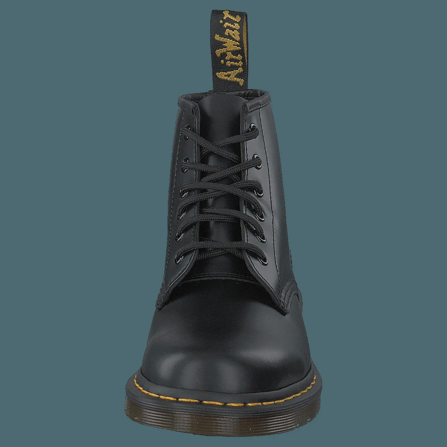 Dr Martens 101 Smooth Black Svart Hot