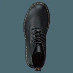 Dr Martens 101 Smooth Black Svart Hot