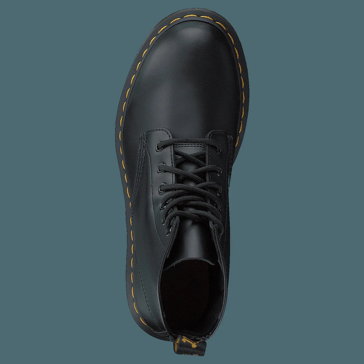Dr Martens 101 Smooth Black Svart Hot