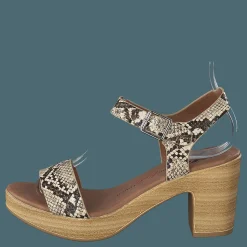 Xti 49889 Snake Brun Outlet