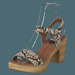 Xti 49889 Snake Brun Outlet