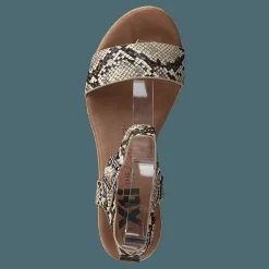 Xti 49889 Snake Brun Outlet
