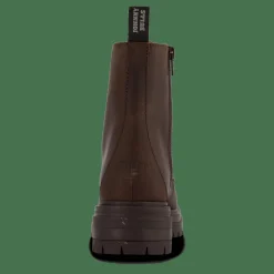 Johnny Bulls 952 Sp Brown Dark - Oiled Leat Brown Dark Brun New