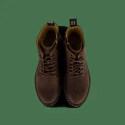 Johnny Bulls 952 Sp Brown Dark - Oiled Leat Brown Dark Brun New