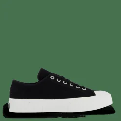 Superga 2630 Stripe Black -white Svart Best