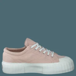 Superga 2631 Stripe Platform Pinkskin-favorio Rosa Online