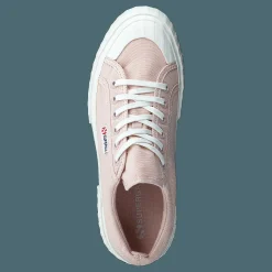 Superga 2631 Stripe Platform Pinkskin-favorio Rosa Online