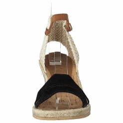 Donna Girl 6533-01 Svart Beige och Brun Hot