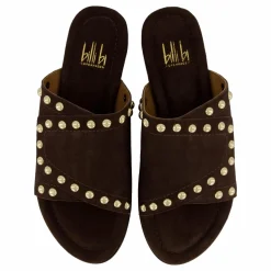 Billi Bi 7110-56 T Moro Suede 56 Brun Discount