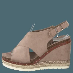 Xti 48920 Taupe Brun New
