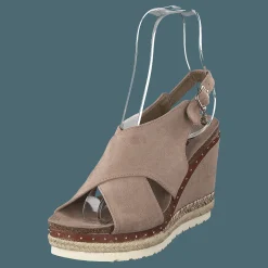 Xti 48920 Taupe Brun New