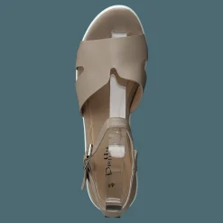 Duffy 97-09060 Taupe Beige, Blå och Brun Sale