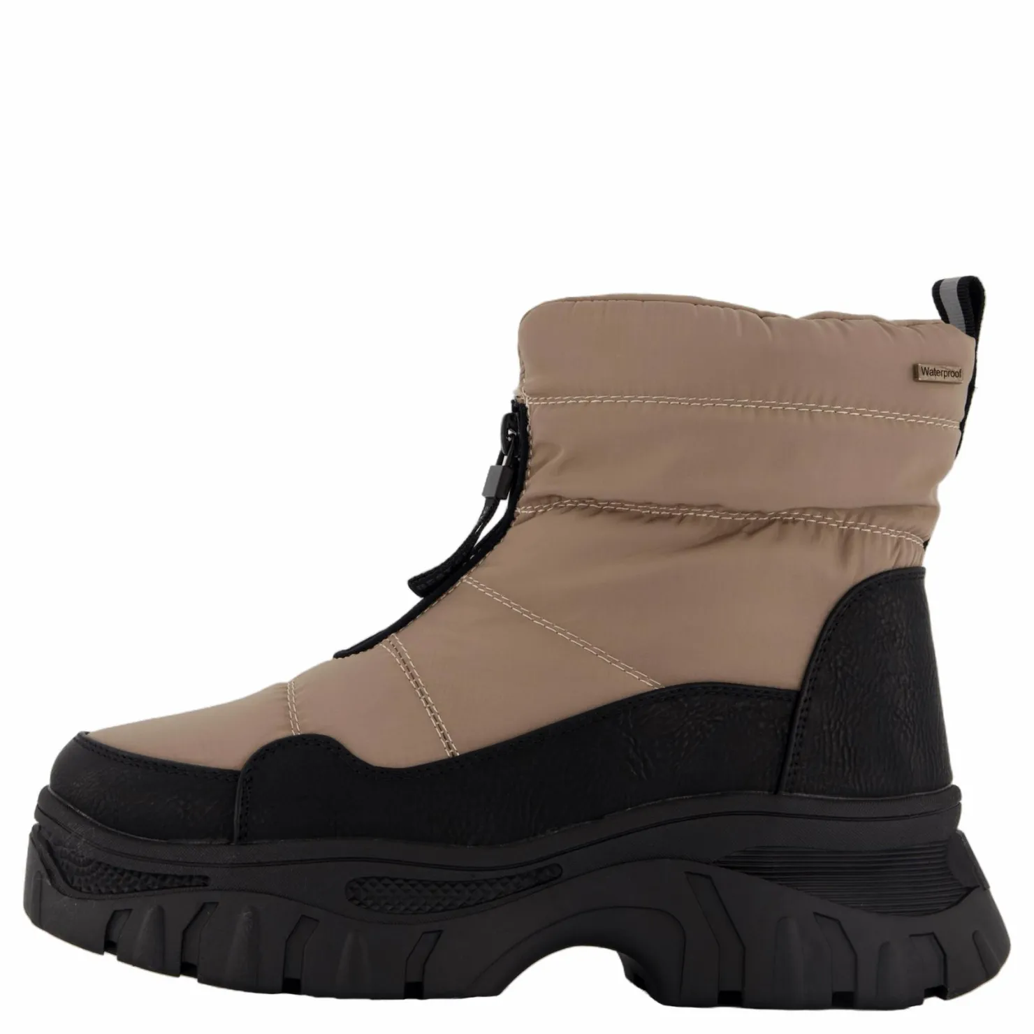 Duffy 75-17137 Taupe Svart och Beige Clearance