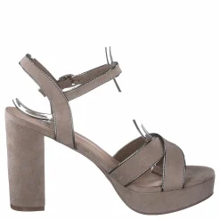 Xti 35178 Taupe Brun New