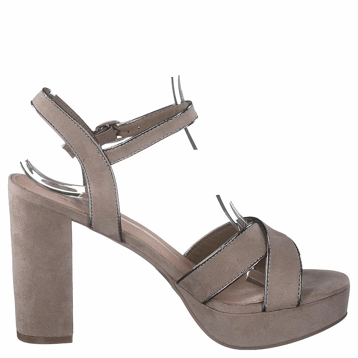 Xti 35178 Taupe Brun New