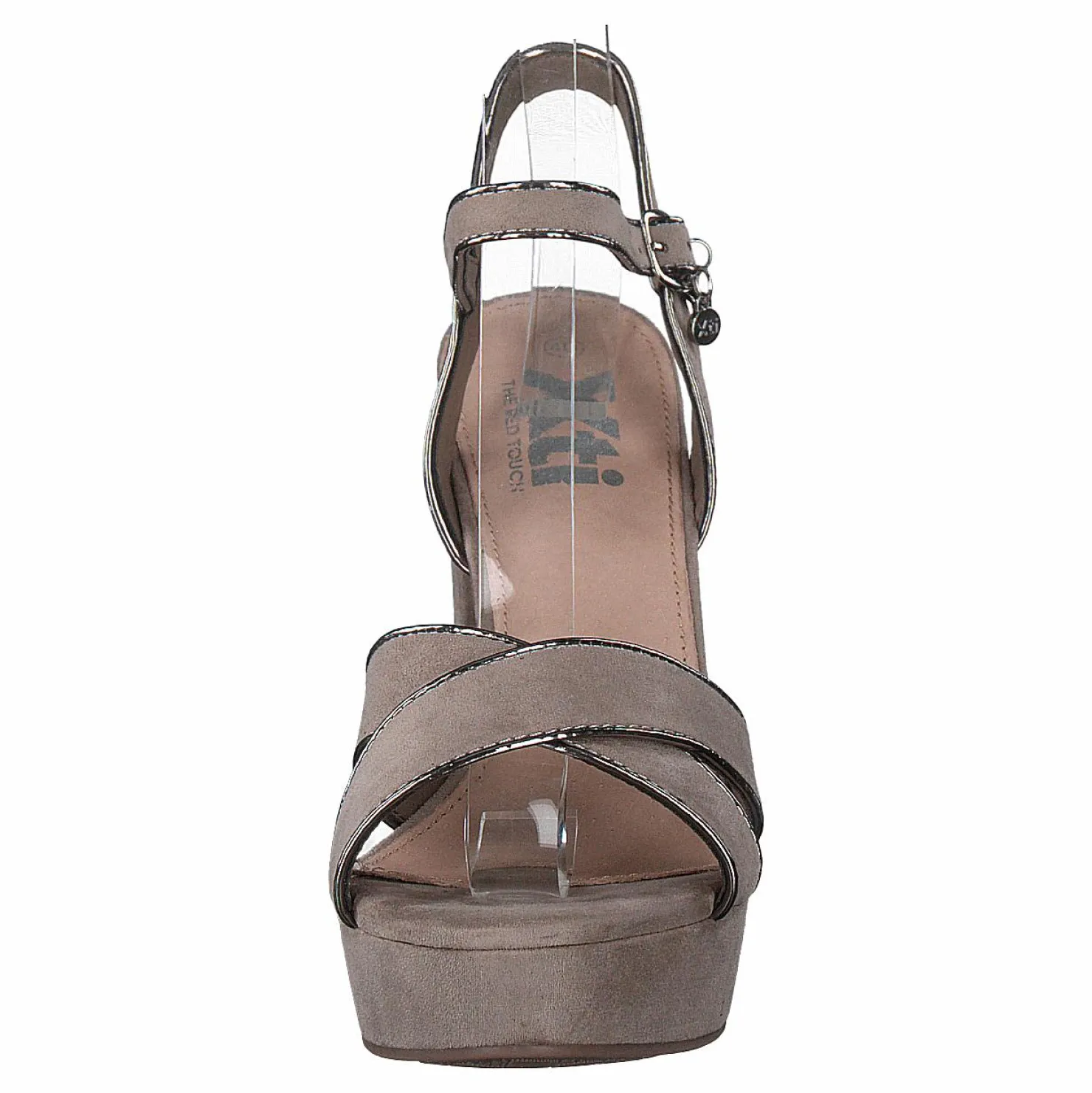 Xti 35178 Taupe Brun New