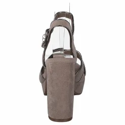 Xti 35178 Taupe Brun New