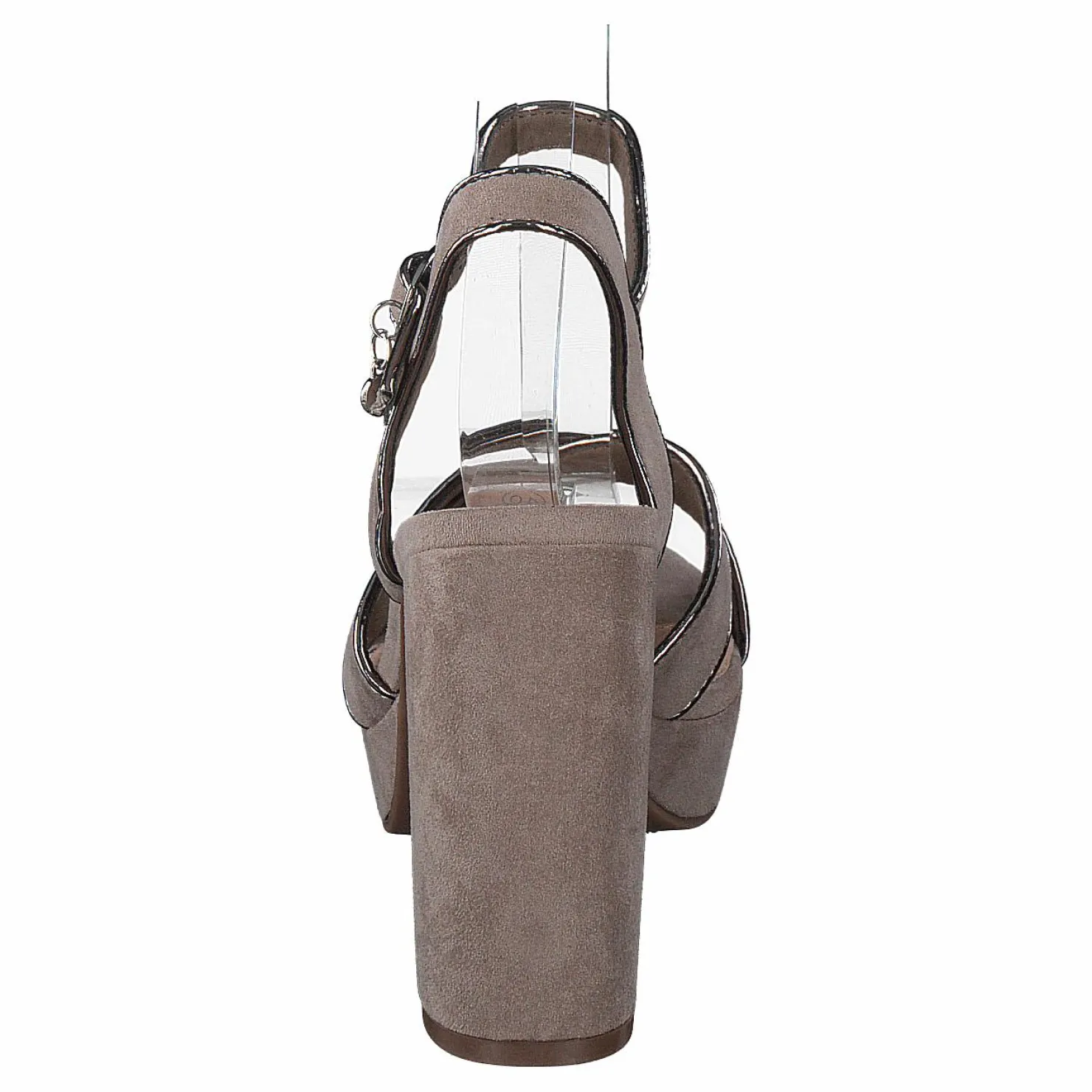 Xti 35178 Taupe Brun New