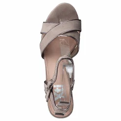Xti 35178 Taupe Brun New