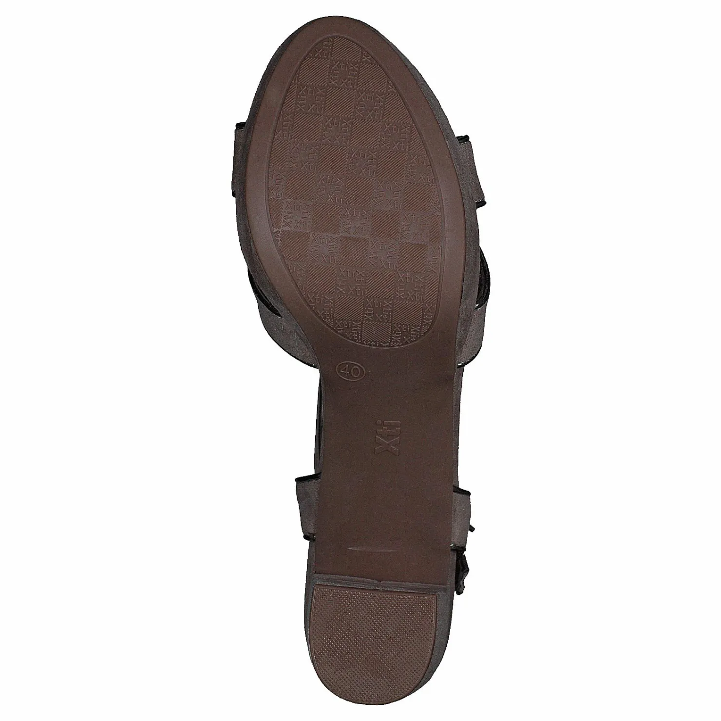 Xti 35178 Taupe Brun New