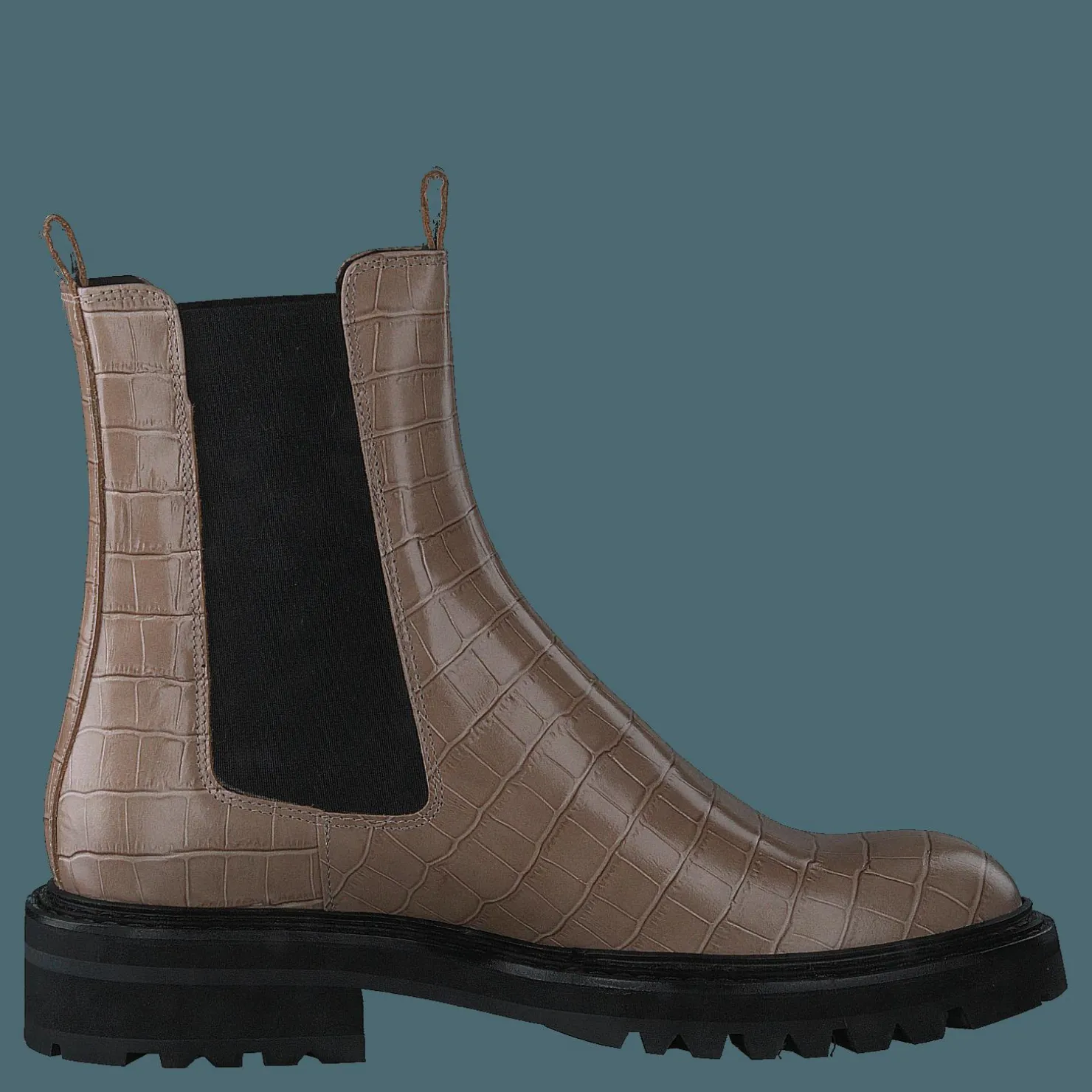 Billi Bi 1691-227 Taupe Croco Brun Clearance