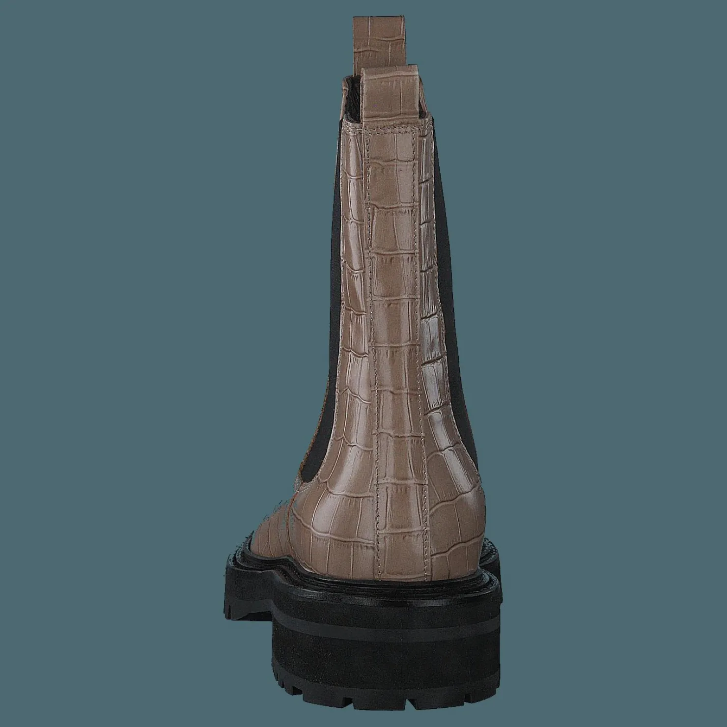 Billi Bi 1691-227 Taupe Croco Brun Clearance