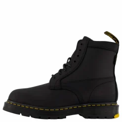 Dr Martens 1460 Trinity Black Connection Black Svart Best