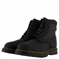 Dr Martens 1460 Trinity Black Connection  Black Svart Best