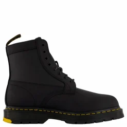 Dr Martens 1460 Trinity Black Connection Black Svart Best