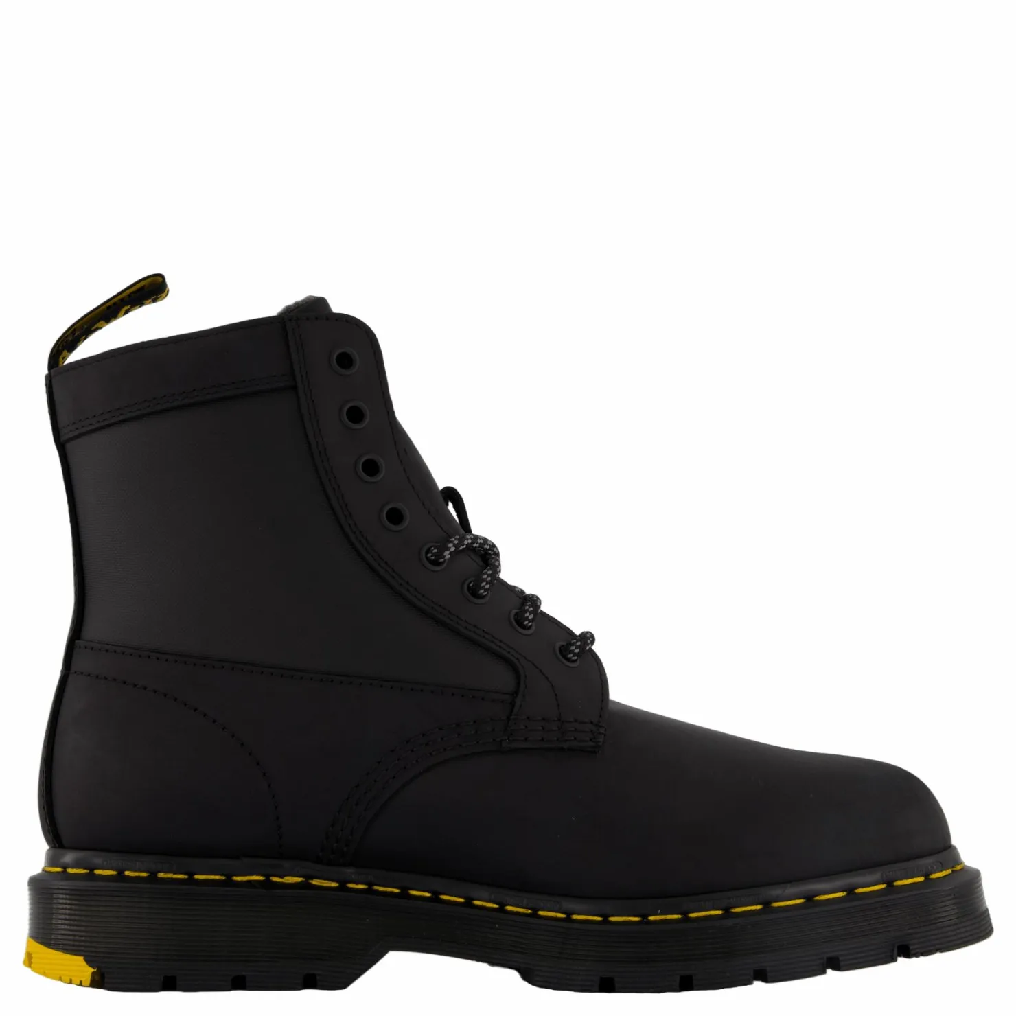 Dr Martens 1460 Trinity Black Connection Black Svart Best