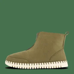 Ilse Jacobsen 10 Tulip6071 Deep Olive Grön Discount