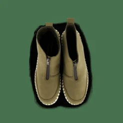Ilse Jacobsen 10 Tulip6071 Deep Olive Grön Discount