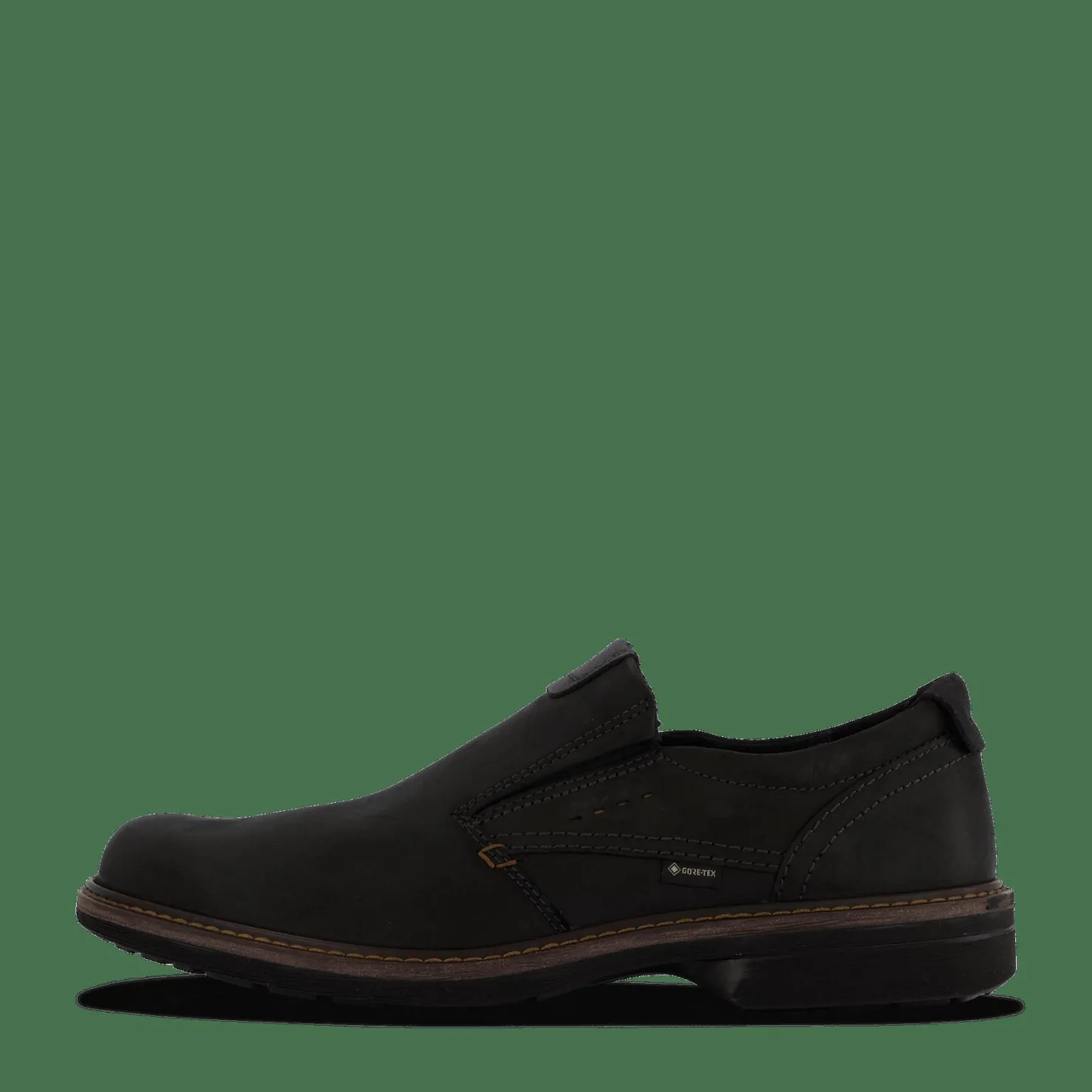 ECCO 510184 Turn Black/Black Svart New