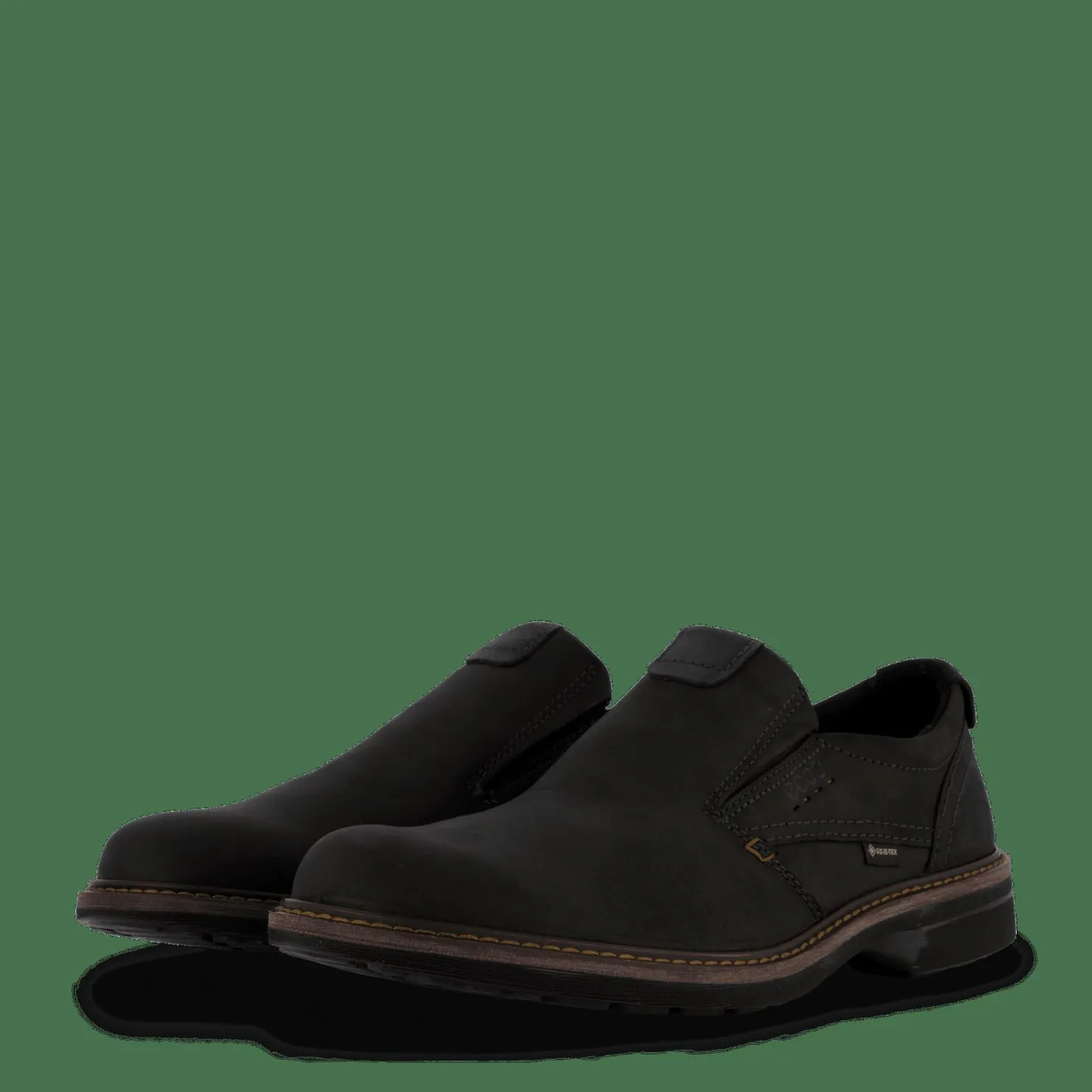ECCO 510184 Turn Black/Black Svart New