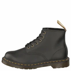 Dr Martens 101 Vegan Black Grå Best
