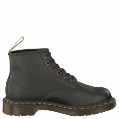 Dr Martens 101 Vegan Black Grå Best
