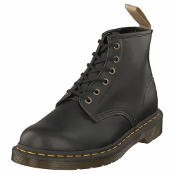 Dr Martens 101 Vegan Black Grå Best